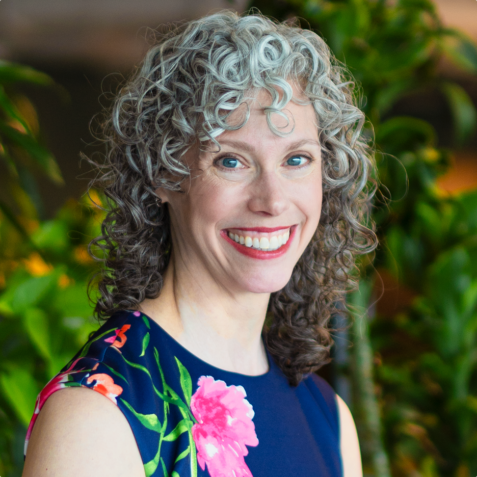 Rachel Murphy, estate planning attorney and founder of Willena, headshot